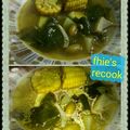 Cooksnap dari fhie untuk resep Sayur goreng asem
