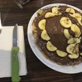 صورة من shanga.merko، شاركها بعد تجربة وصفة بان كيك ♥️🥞