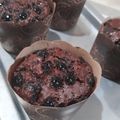 Cooksnap dari Henny untuk resep Muffin Coklat super Nyoklat