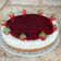 Cooksnap dari swidakarin untuk resep #186. Unbaked Strawberry Cheesecake