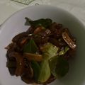 Cooksnap dari Maia Astrina untuk resep Tumis Kikil Cabe Hijau