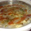 Shaheen,s cooking's cooksnap of when they made Chicken Corn Soup.