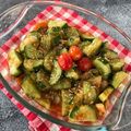 Cooksnap dari Pratiwi Pramuharsih untuk resep 163. Salad mentimun (Gluten Free dan Vegan)