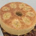 Cooksnap dari ninin untuk resep Bolu pisang panggang 4 telur