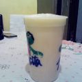 El cooksnap de giss_salvatore cuando hizo Cómo hacer un licuado de banana.