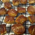 NCCook's cooksnap of when they made Pretzel Bites.