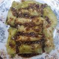 Cooksnap của Nhu Huynh khi họ làm theo món Bắp cải cuốn thịt hấp