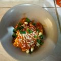 Cooksnap dari Uje Ara untuk resep Ayam saus gochujang ala korea