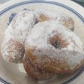 Cooksnap dari Nargis Amira untuk resep Donat Kampung (Ubi Cilembu)