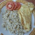Cooksnap dari Novi Sartika untuk resep Nasi goreng cikur