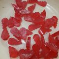 Cooksnap dari Ningmia untuk resep Kohakuto (Permen Agar Jepang)