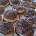 El cooksnap de aylen cuando hizo Tortitas negras.