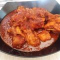 Cooksnap dari Kayyisa Al-Lathif untuk resep Ayam kecap pedas