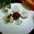 Sheela Biswas 's cooksnap of when they made ভাপা পিঠা.