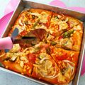 Cooksnap dari Angel Rose untuk resep Pizza Veggies 🍕  no ulen