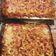 El cooksnap de Damian Pereda cuando hizo Arroz a la pizza.