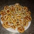 El cooksnap de Lucía cuando hizo Galletas de tarta de manzana especiada.