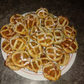 El cooksnap de Lucía cuando hizo Galletas de tarta de manzana especiada.
