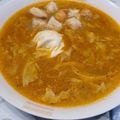 petrovicsddorina Cooksnap-ja, amikor elkészítette a(z) Tojásleves receptet.