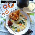 Cooksnap dari Dapur Maya untuk resep Bubur Menado (tinutuan)