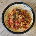 Cooksnap dari Nurie Lubis untuk resep Tempe Penyet Kemangi Sambal Mentah