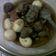 Cooksnap dari Risa Pratiwi untuk resep Semur Bola Daging Telur Puyuh