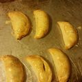 jherst77's cooksnap of when they made Beef Empanadas .