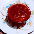 Ramaben Joshi's cooksnap of when they made આમ કી લોંજી અમઝોરા (Aam Ki Lonji Amjhora Recipe In Gujarati).