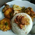 Cooksnap dari Asri Dewi untuk resep Nasi uduk ricecooker endes