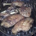 Kata Gulyásné Felhő Cooksnap-ja, amikor elkészítette a(z) Kacsasült receptet.