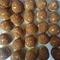 Cooksnap dari Ibu Hawa untuk resep Choux Craquelin (Soes Jepang)