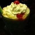 erickblossomgame34's cooksnap of when they made Vodka root beer float.