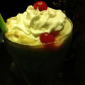erickblossomgame34's cooksnap of when they made Vodka root beer float.