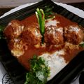 Tulika Pandey का कुकस्नैप जब उन्होंने कच्चे केले के कोफ्ते(Kacche kele Ke kofte recipe in Hindi) बनाया था।