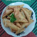 Cooksnap dari Cahaya untuk resep Samosa kentang sosis