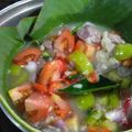Cooksnap dari Zei-zei Fiqr untuk resep Garang Asem ayam ati ampela tanpa santan (debm/keto friendly)