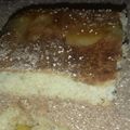 El cooksnap de Eliza cuando hizo Torta de manzanas libanesa.