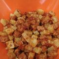 Cooksnap dari Chacabil Amri untuk resep Tempe kentang Balado