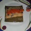 El cooksnap de Alidio Jeronimo cuando hizo Tamales de frijol negro.