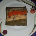 El cooksnap de Alidio Jeronimo cuando hizo Tamales de frijol negro.