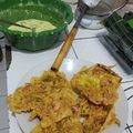 Cooksnap dari Puspita Rukmi untuk resep Peyek Udang Renyah Ala RM Padang