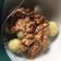 Cooksnap dari Yusie Dwibija Ningrum untuk resep Cilok Bandung bumbu kacang