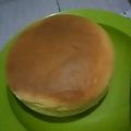 Cooksnap dari Sri Utami untuk resep Japanese Cotton Cheese Cake