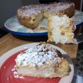 El cooksnap de Claudia Isabel cuando hizo Tarta cremosa.