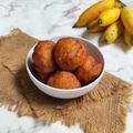 Cooksnap dari Nur Erma untuk resep Cekodok Pisang Original Upin&Ipin