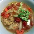 Diany's cooksnap of when they made Celery Cabbage Soup.
