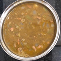 El cooksnap de Malagueña salerosa cuando hizo Lentejas con arroz con thermomix.
