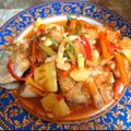 Cooksnap dari Dewi Dewy untuk resep Gurame Asam Manis