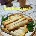 Cooksnap dari Rossy Anna Oktavia (ABATA Kitchen) untuk resep Pisang aroma