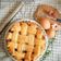 Cooksnap dari sekar ayu untuk resep Banana Crispy Pie